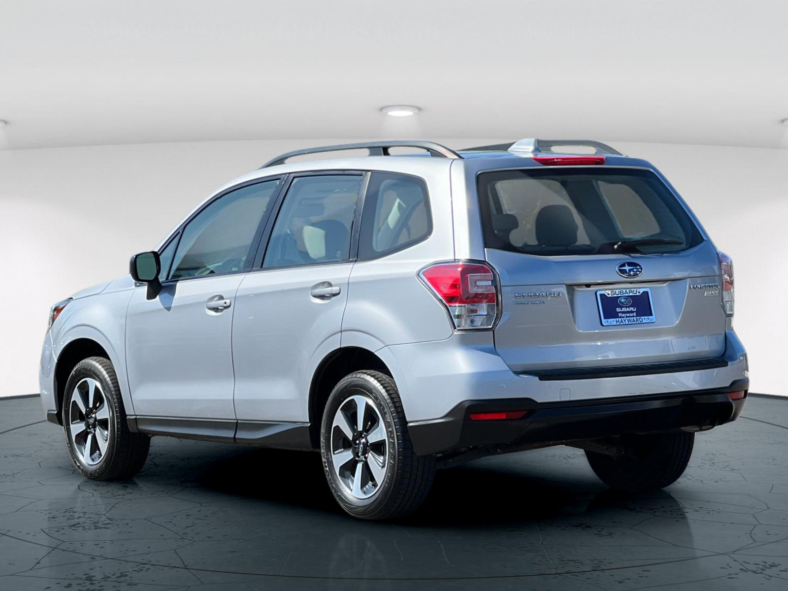 2017 Subaru Forester 2.5i photo 4