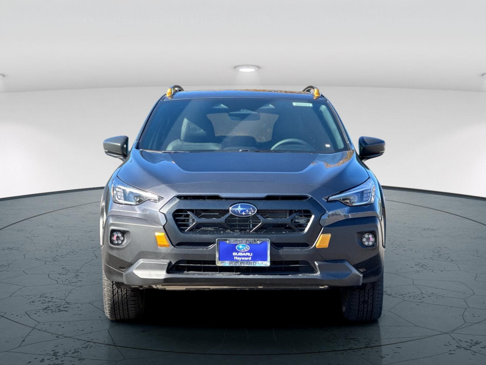 2026 Subaru Crosstrek Wilderness - Photo 9