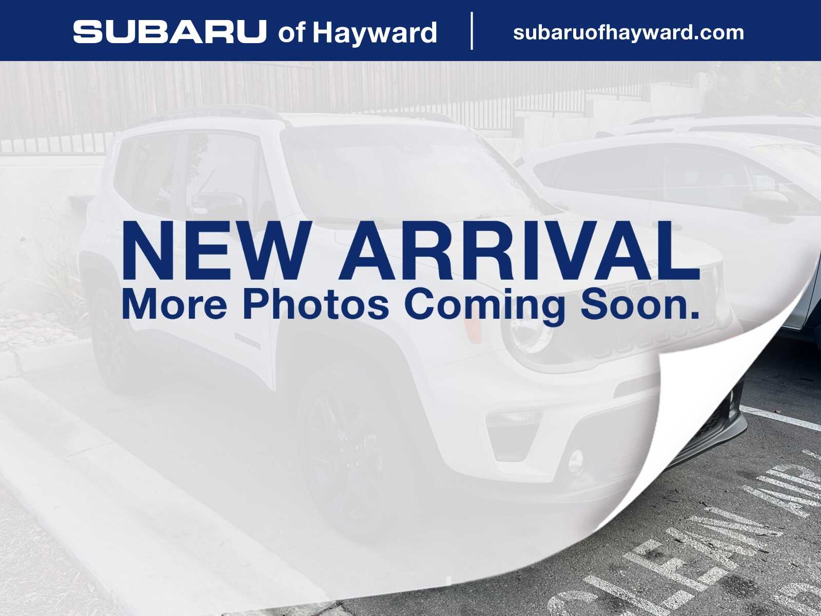 2023 Jeep Renegade Altitude 4x4's photo