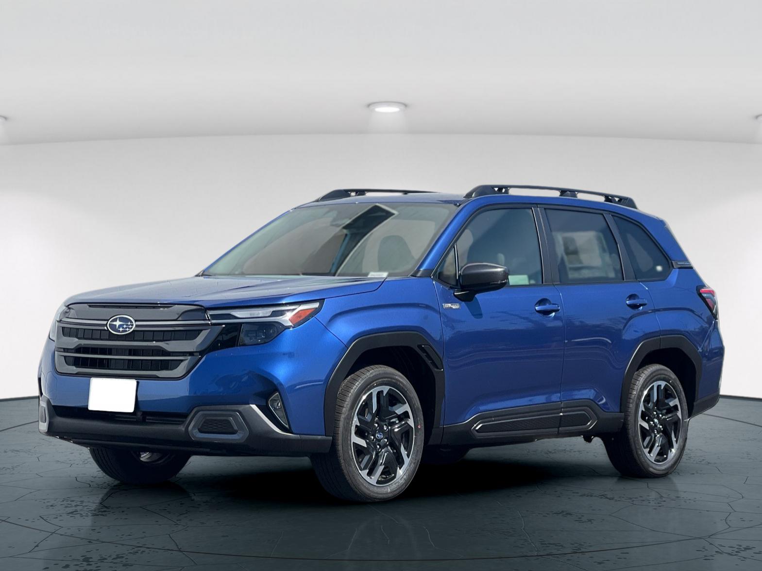2025 Subaru Forester Limited photo 2