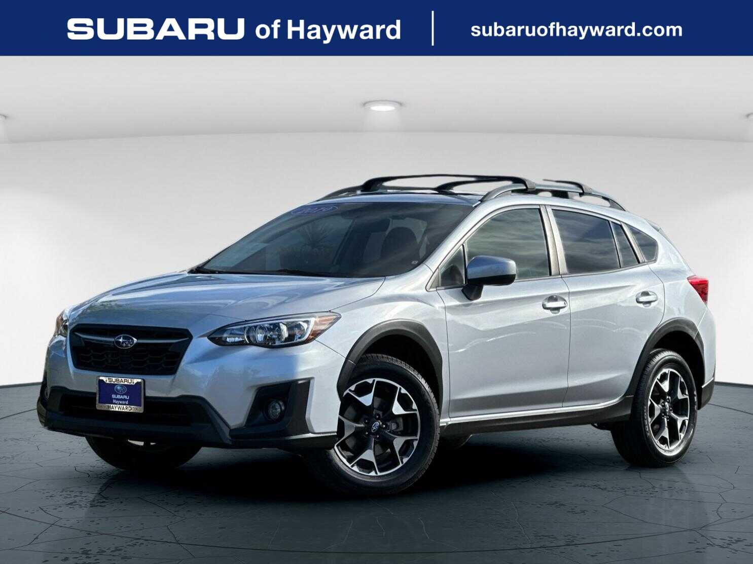 2019 Subaru Crosstrek Premium