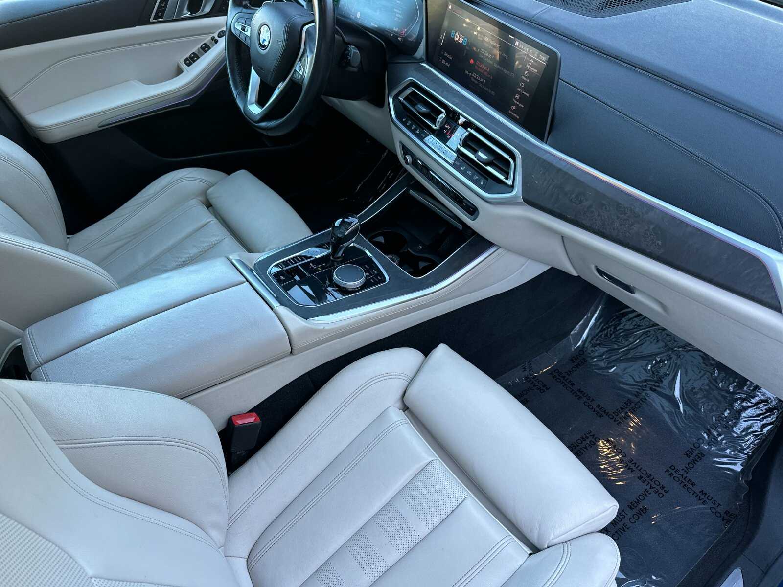 2020 BMW X5 40i - Photo 19