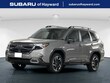 Subaru Forester Hybrid
