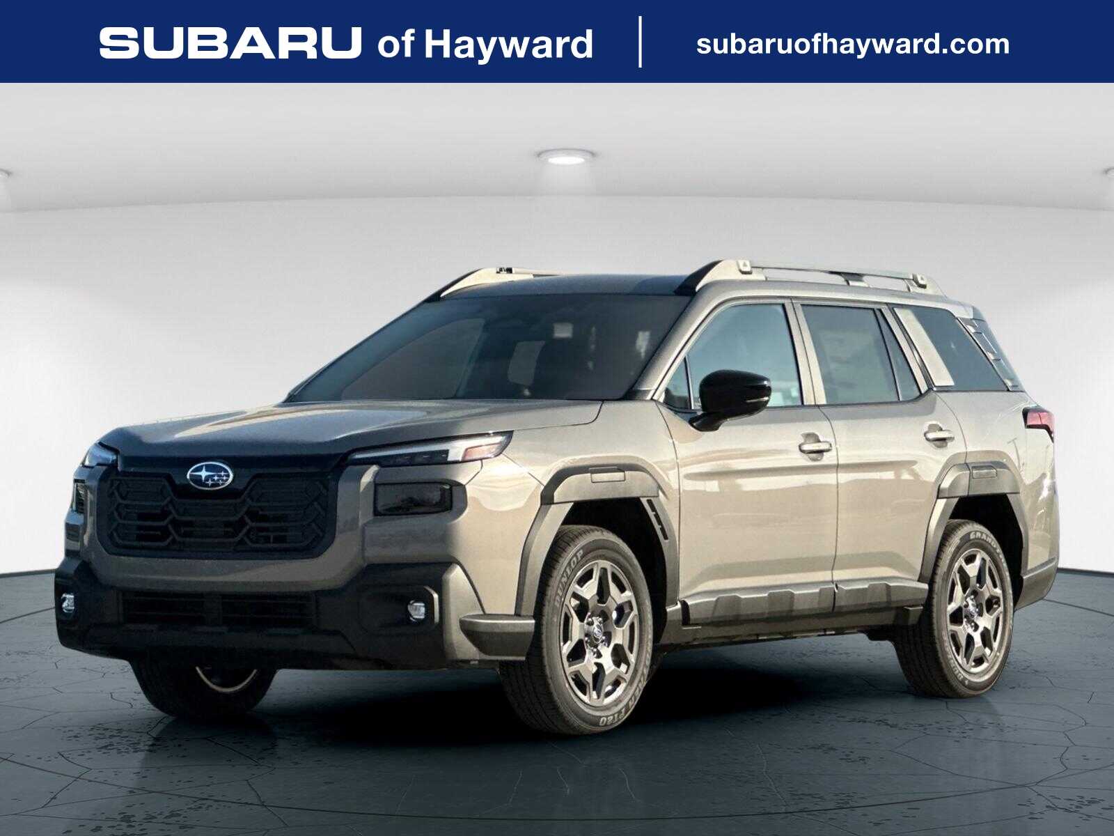 2026 Subaru Outback Premium's photo