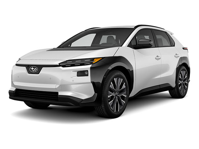 2026 Subaru Solterra