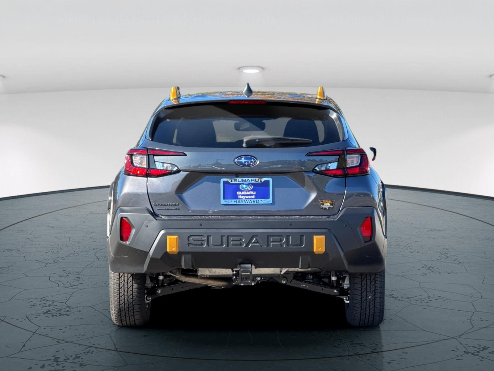 2026 Subaru Crosstrek Wilderness - Photo 5