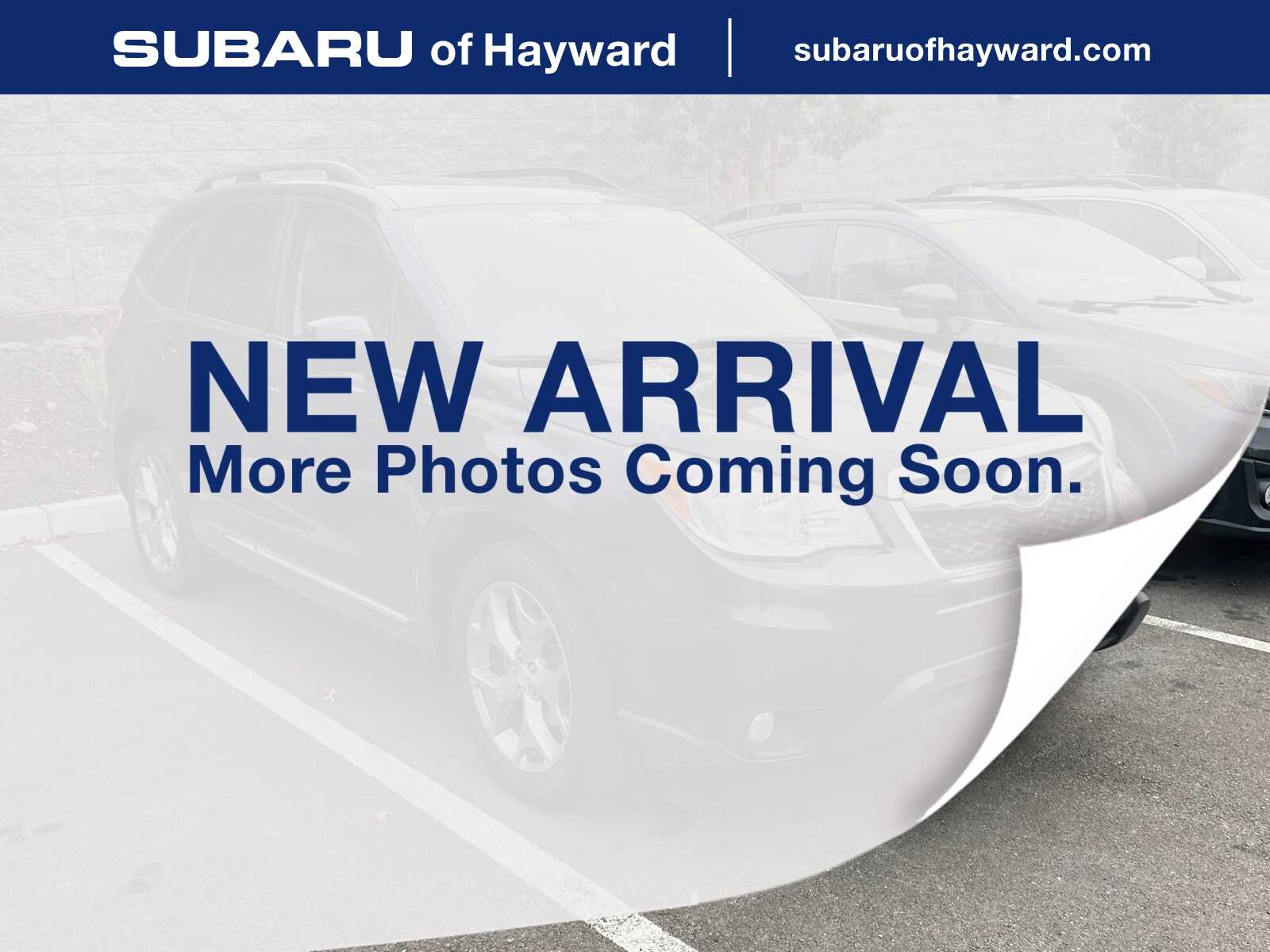 2015 Subaru Forester