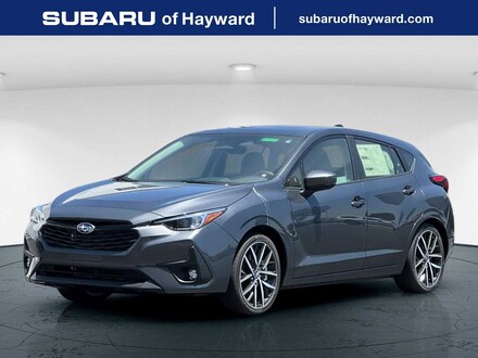 2025 Subaru Impreza Sport 5-Door