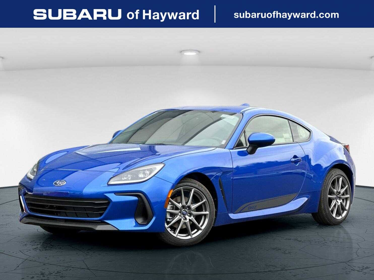 2025 Subaru BRZ