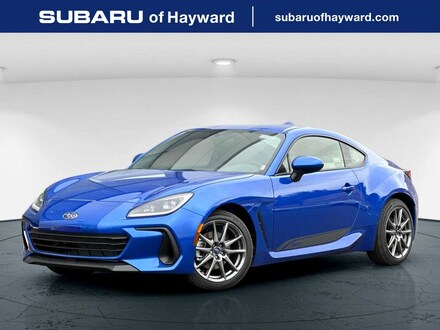2025 Subaru BRZ Premium Coupe