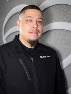 Staff member Chris Bongon from ID_16d7d0