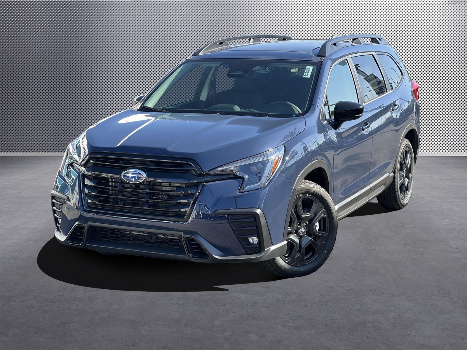 2025 Subaru Ascent Onyx Edition Touring 7‑Passenger
