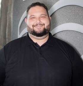 Staff member Chandler Phelps from ID_a3c28026926f