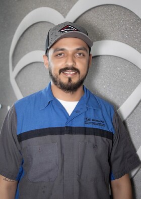 Staff member Sergio Diaz from ID_31843dcd2dc2