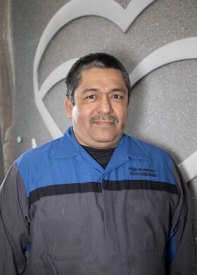 Staff member Armando Ramirez from ID_31843dcd2dc2