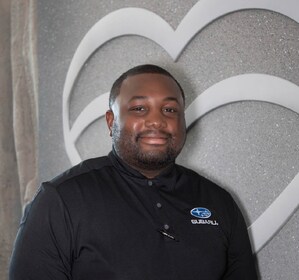 Staff member Michael Culpepper from ID_a3c28026926f