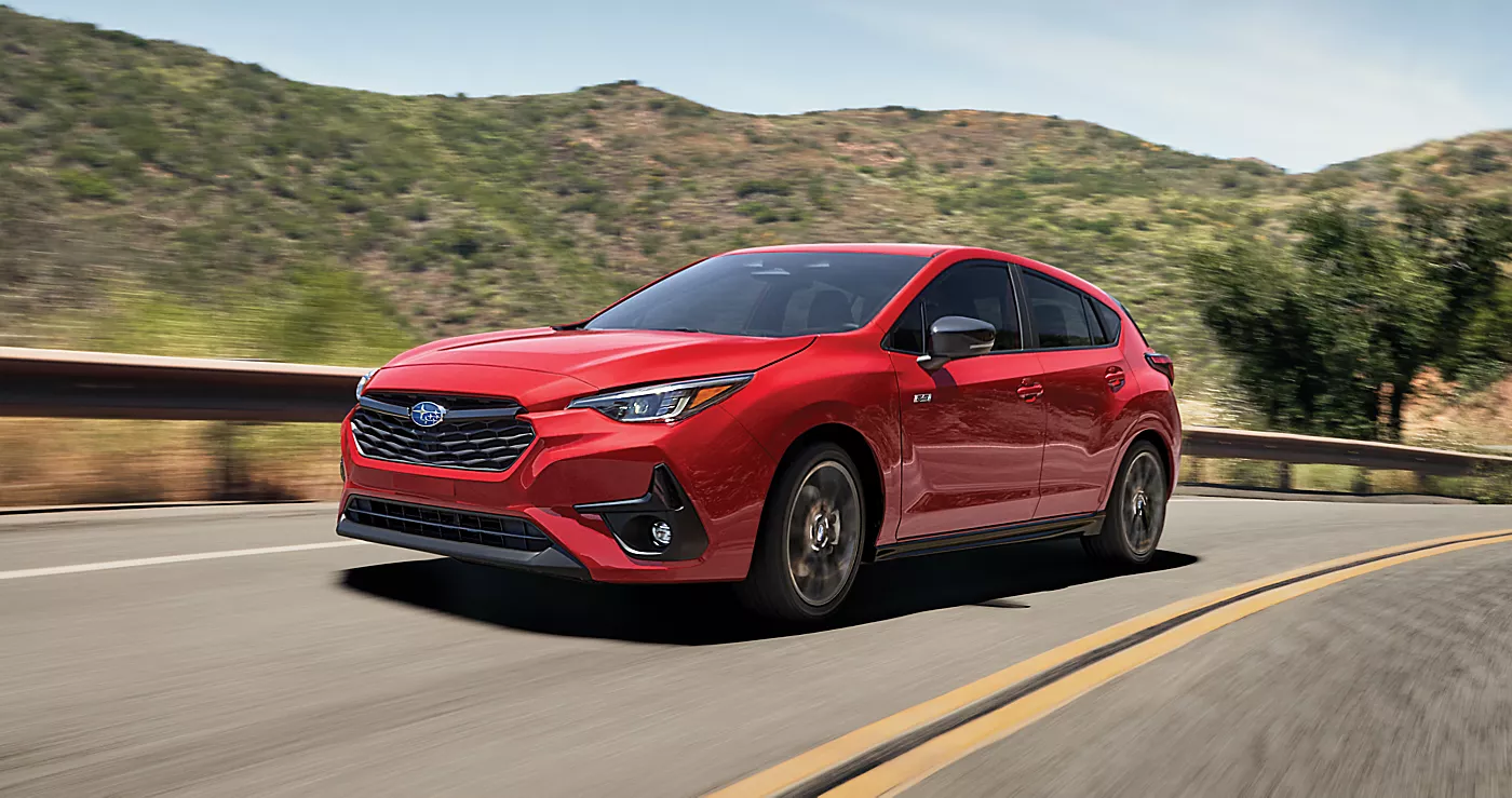 2025 Subaru Impreza Base
