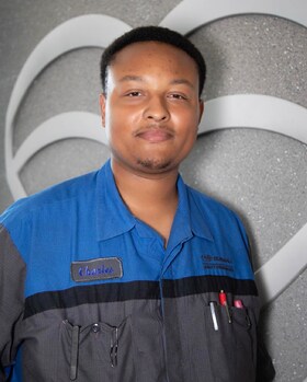 Staff member Charles Bobo from ID_31843dcd2dc2