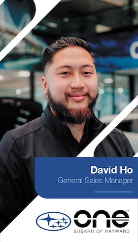 Staff member David Ho from ID_cc982c