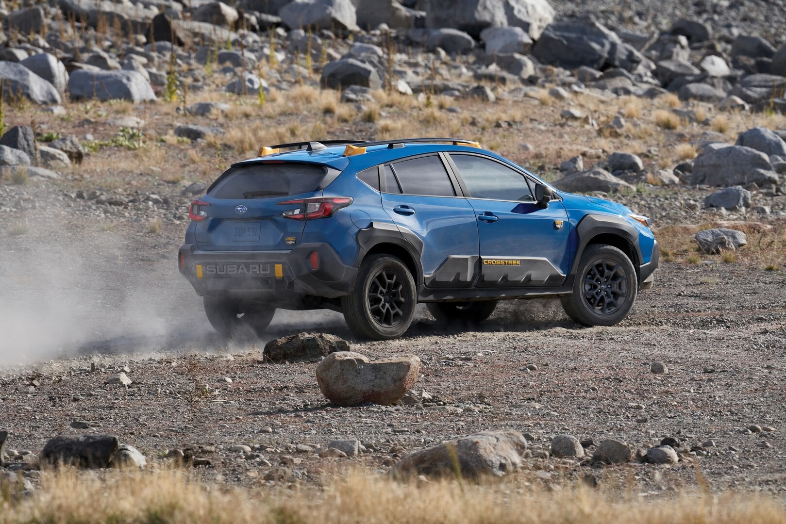 New Subaru Crosstrek
