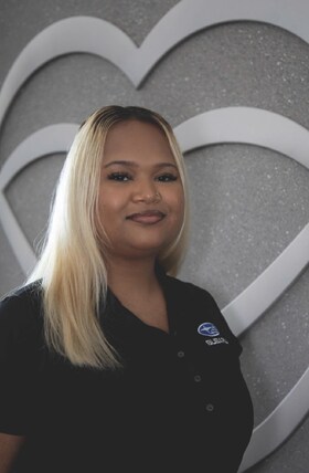 Staff member Marissa Suarez from ID_410a742cc398