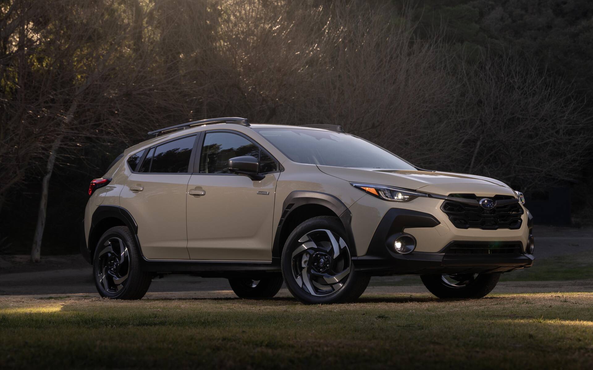 2026 Subaru Crosstrek Base