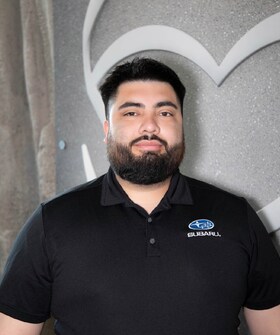 Staff member Joshua Quintanilla from ID_a3c28026926f