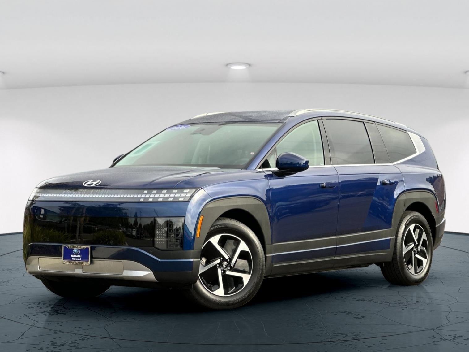 Used 2026 Hyundai IONIQ 9 S with VIN 7YAMS5S11TY010436 for sale in Hayward, CA
