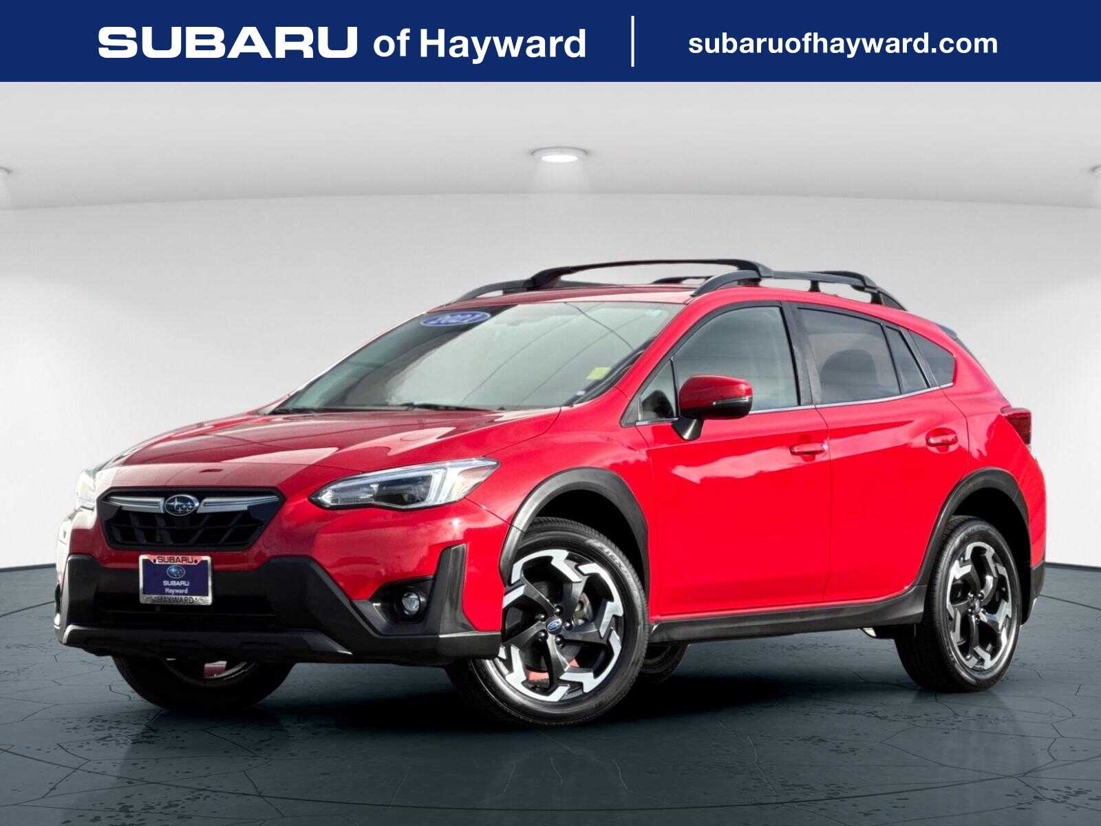 2021 Subaru Crosstrek Limited