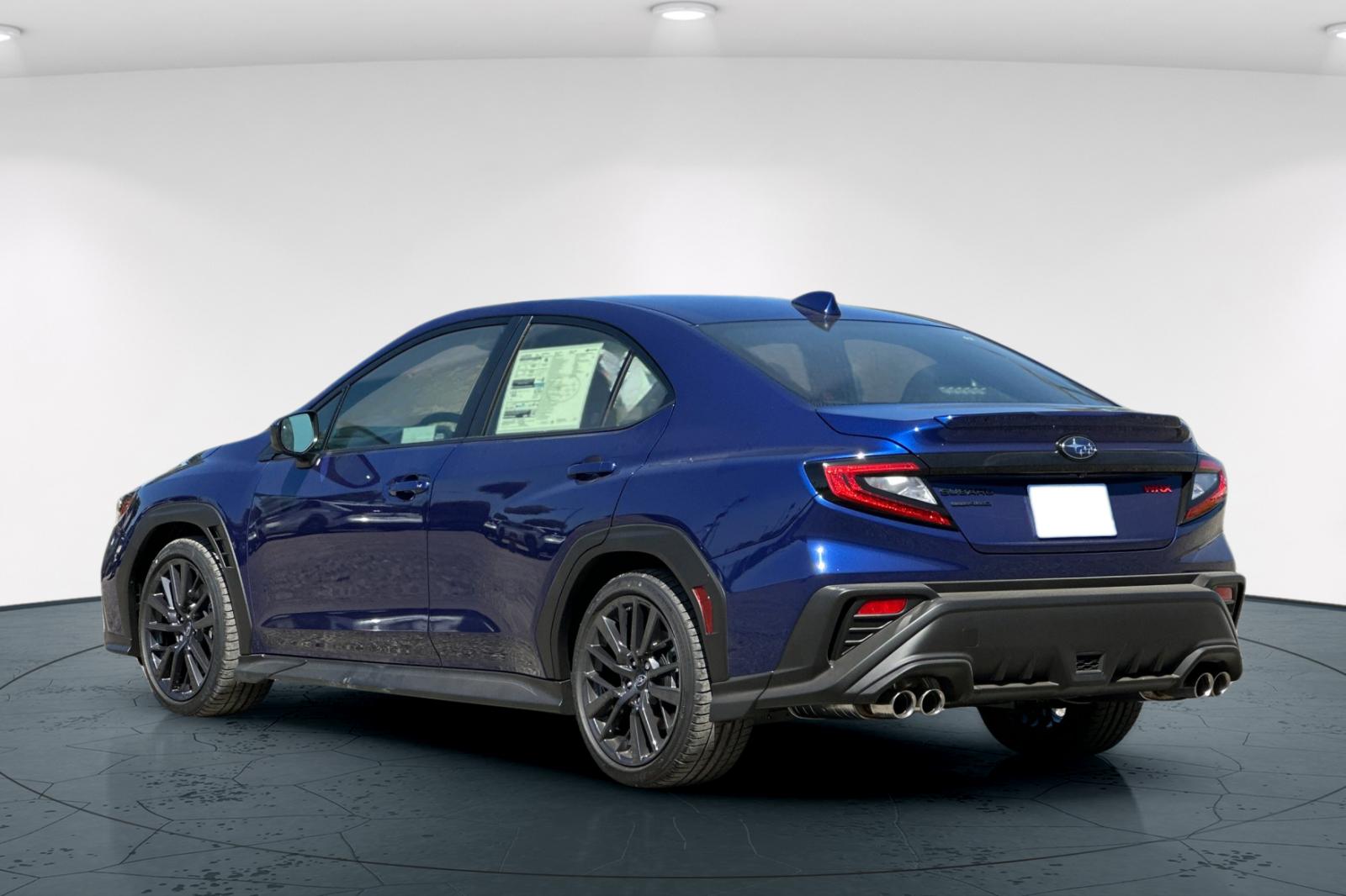 2025 Subaru WRX Premium photo 4