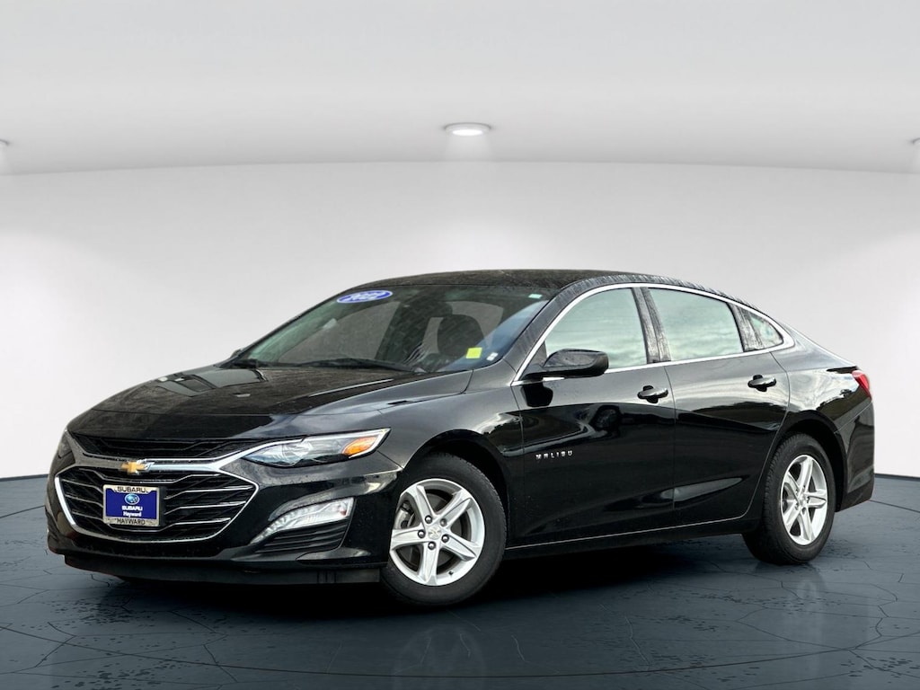 2022 Chevrolet Malibu 1LT photo 2