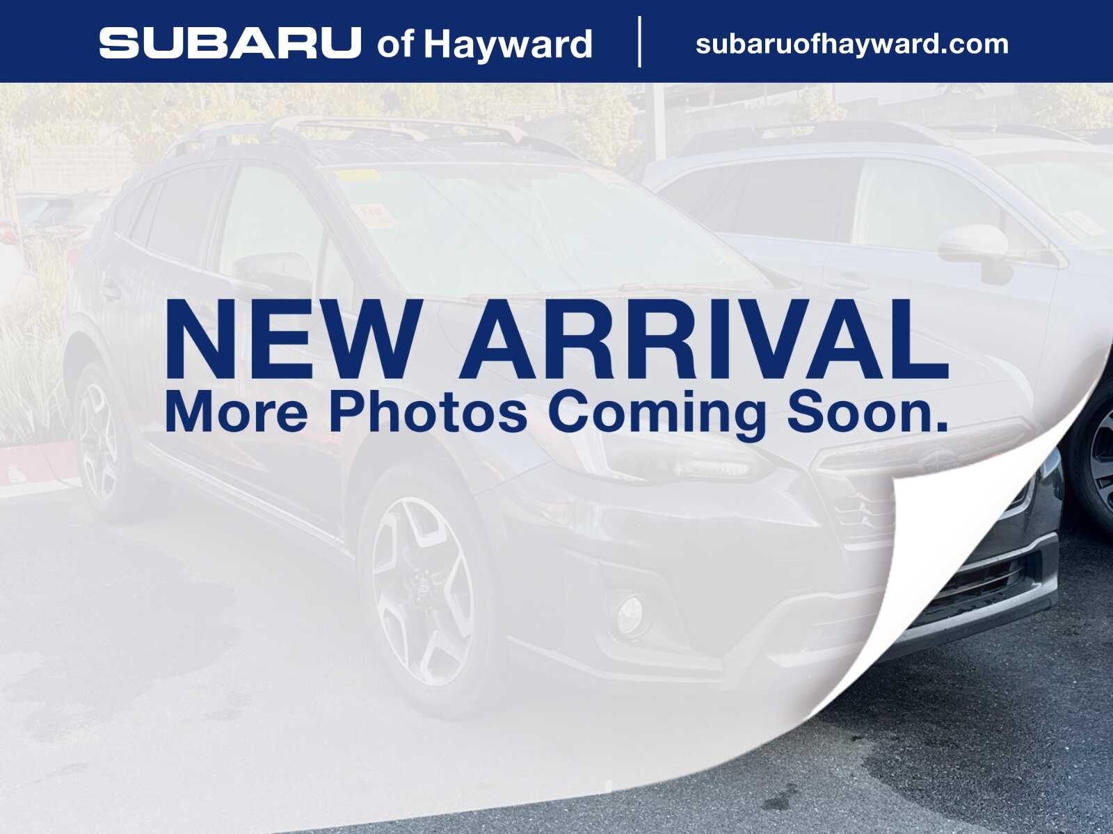 2019 Subaru Crosstrek