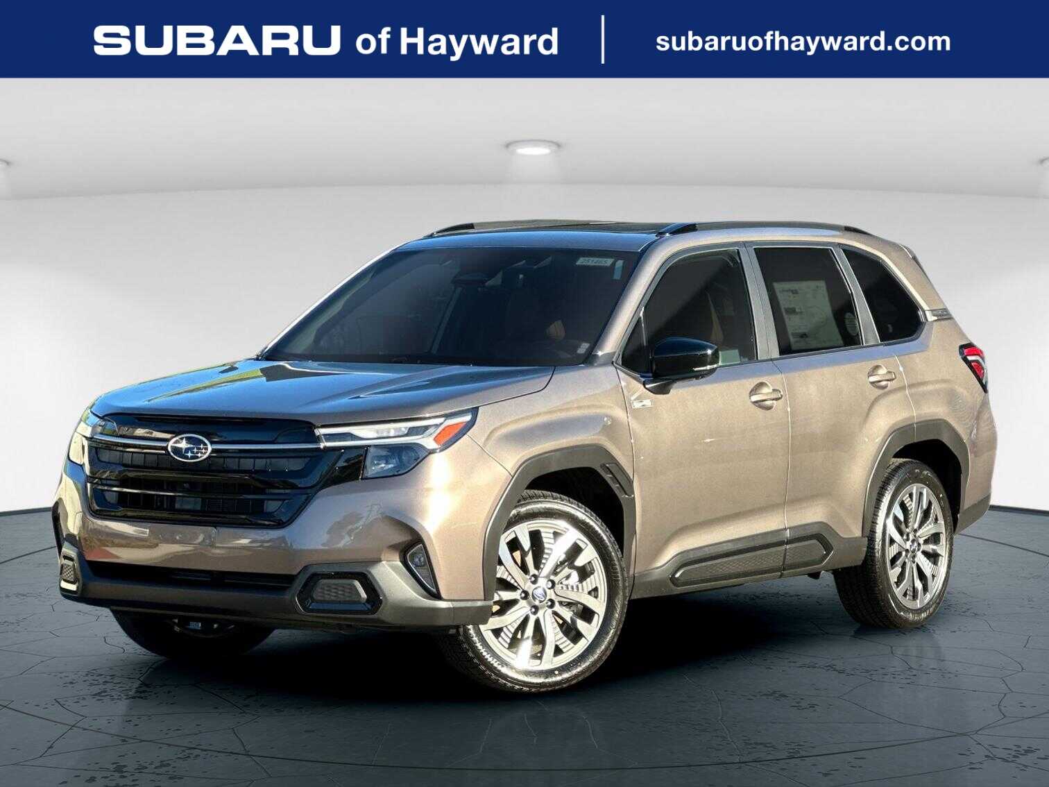 2025 Subaru Forester Touring's photo