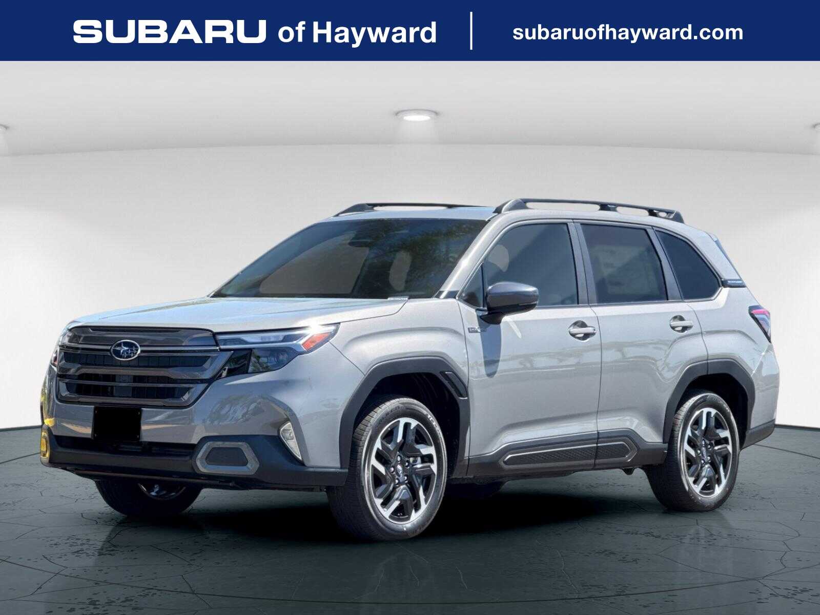 2026 Subaru Forester Limited Hybrid's photo
