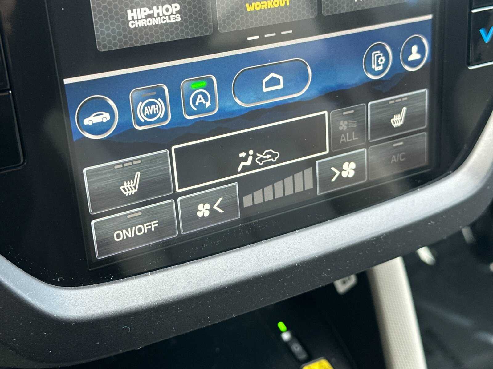 2026 Subaru Forester Premium - Photo 24