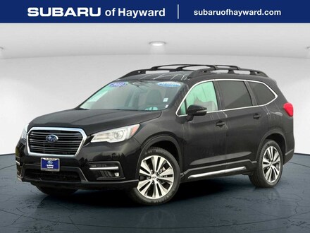 2022 Subaru Ascent Limited 8-Passenger SUV