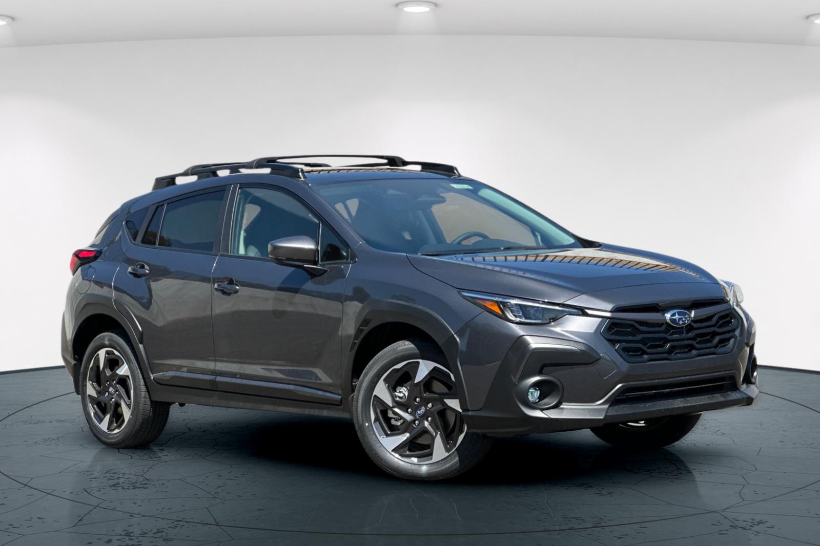 2025 Subaru Crosstrek Limited photo 2