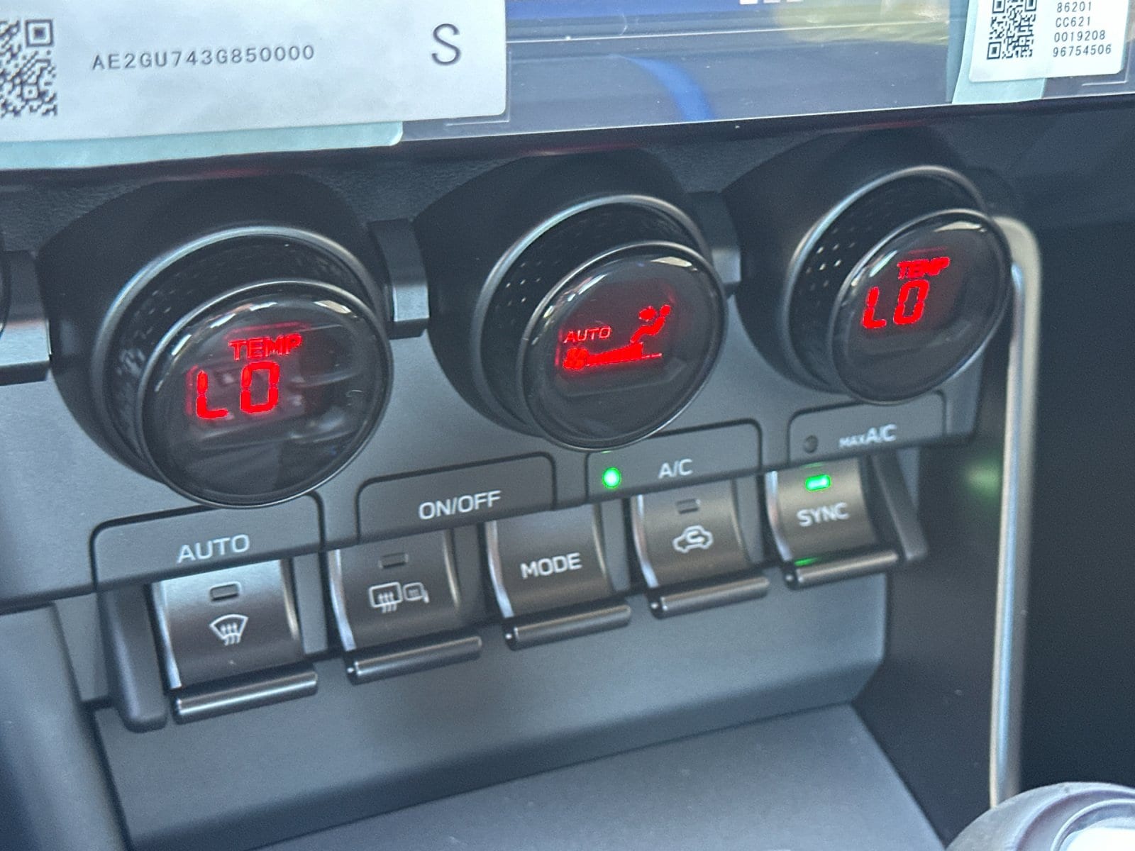 2025 Subaru BRZ tS - Photo 22