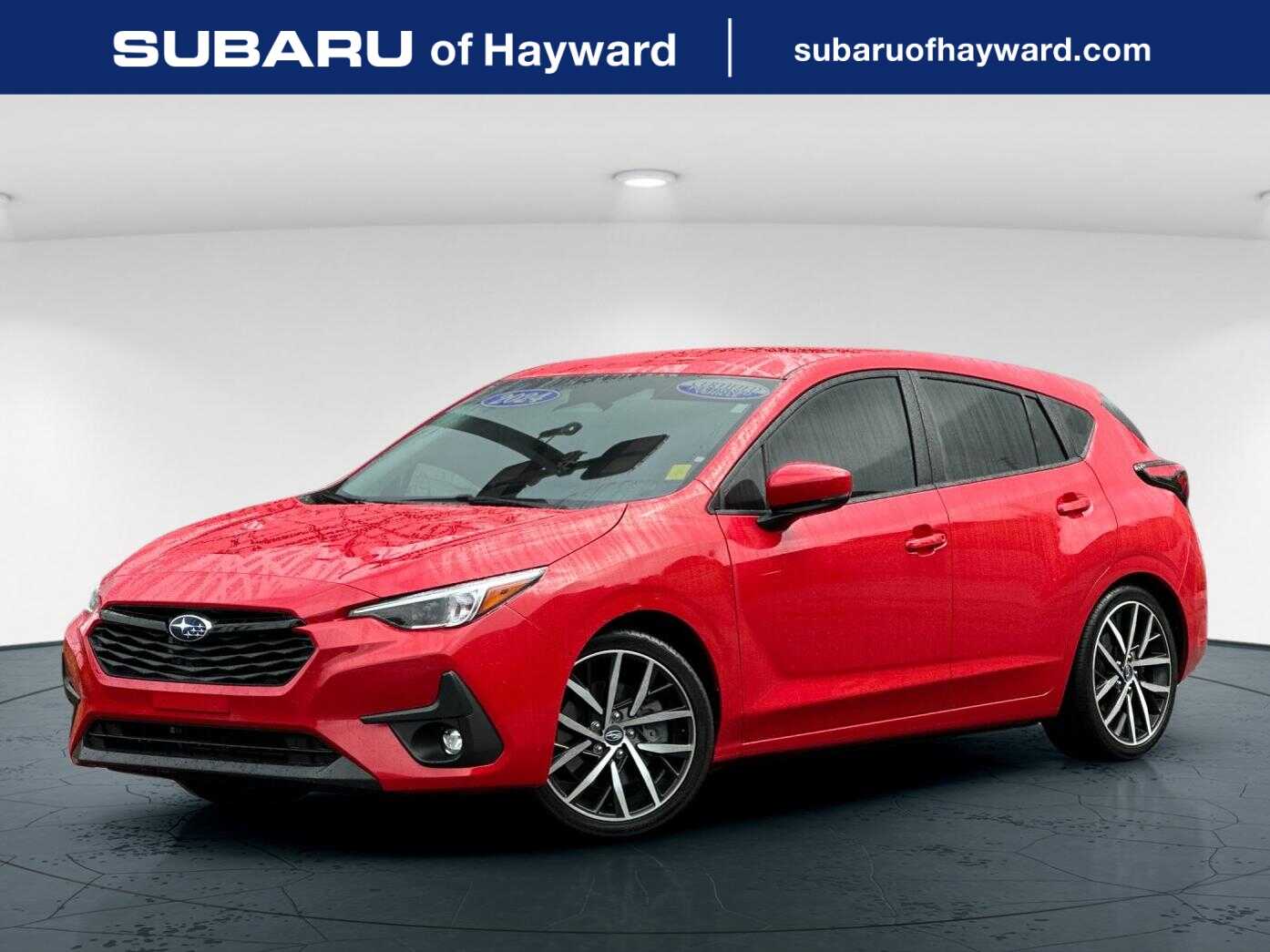 2024 Subaru Impreza Sport