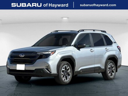 2026 Subaru Forester Premium SUV