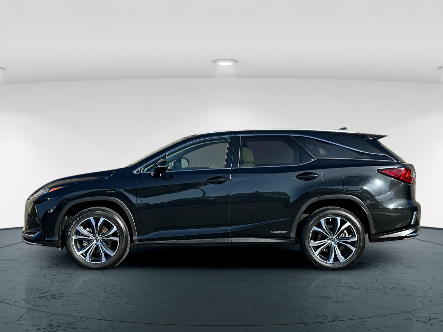 2022 Lexus RX 450hL photo 3