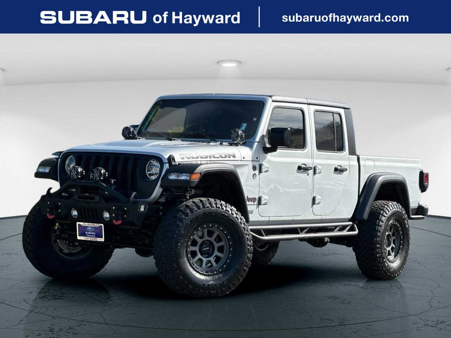 2023 Jeep Gladiator Rubicon's photo