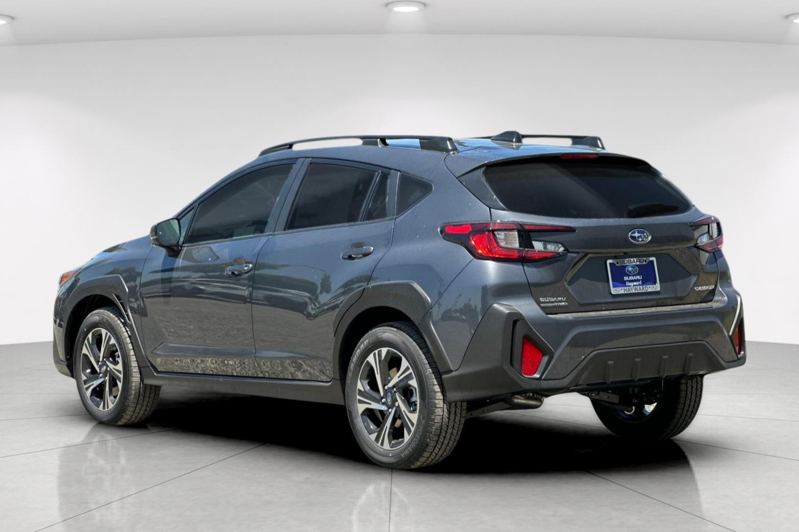 2025 Subaru Crosstrek Premium photo 4