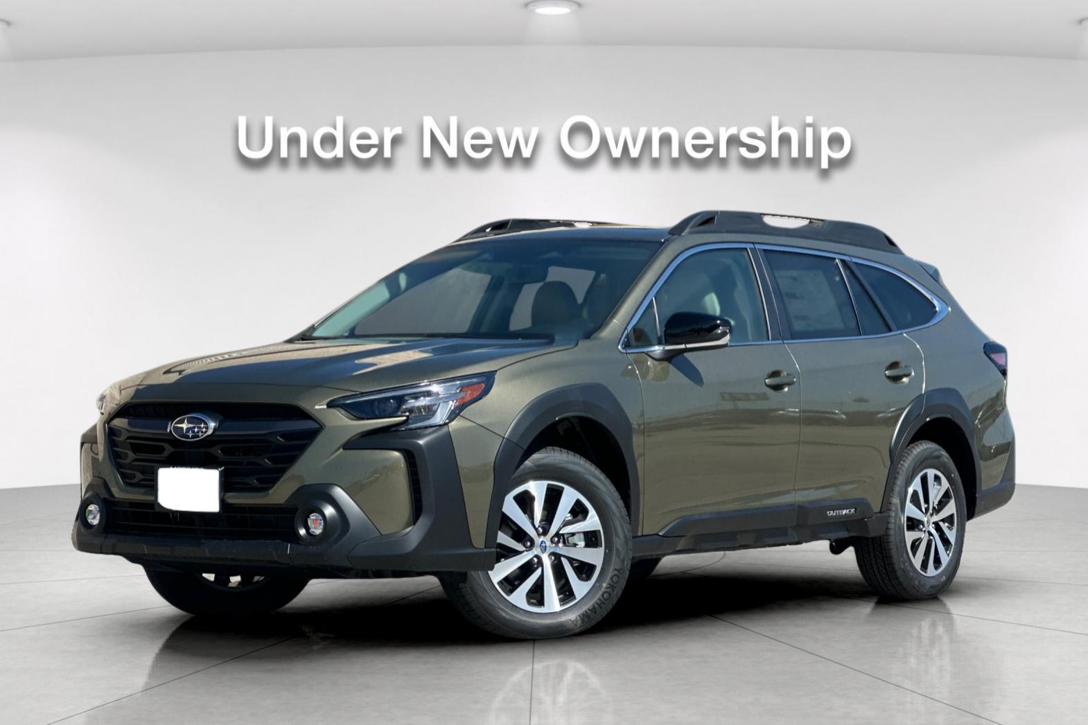 2025 Subaru Outback Premium photo 2