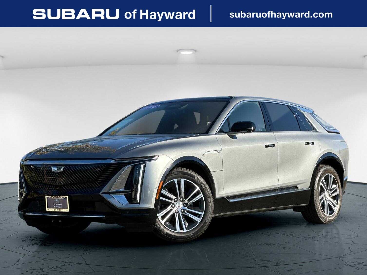 2024 Cadillac LYRIQ