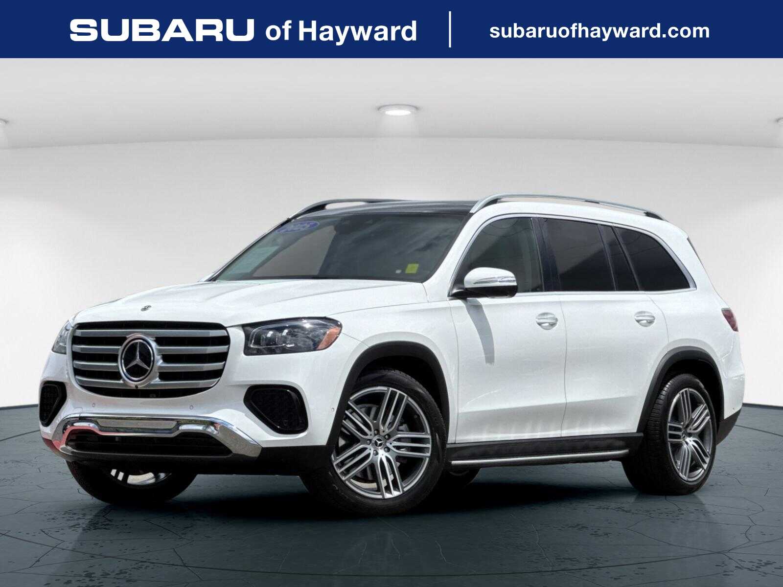 2025 Mercedes-Benz GLS GLS 450 4MATIC's photo