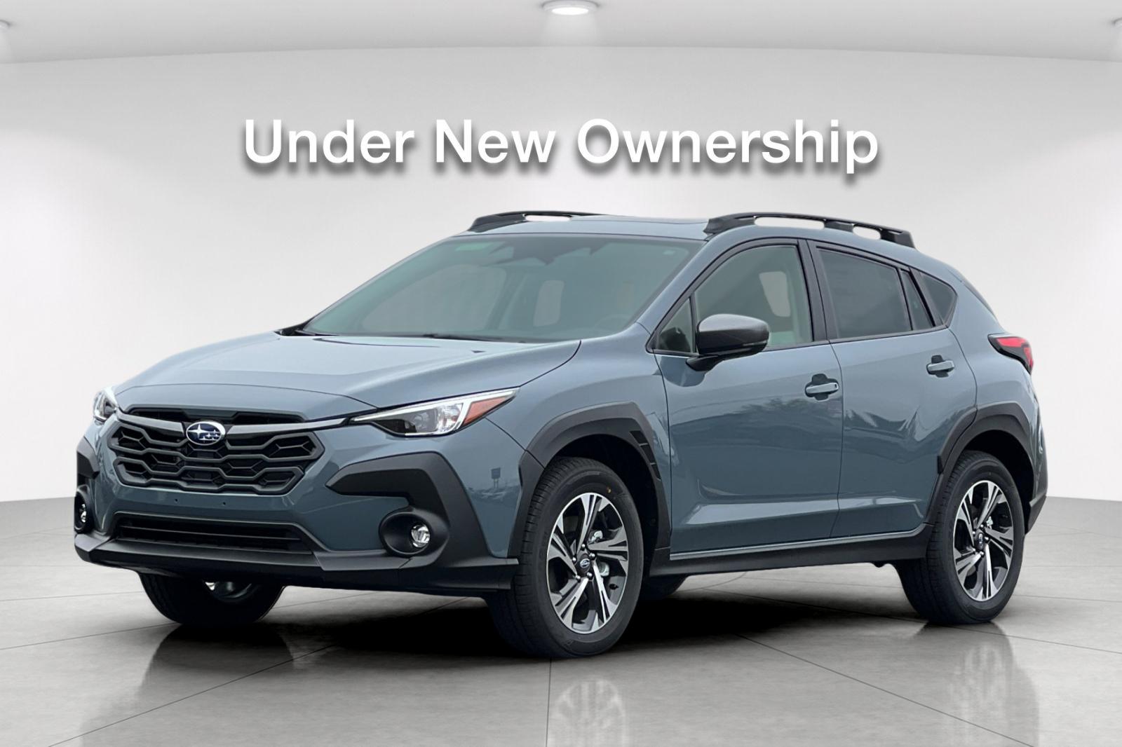 2025 Subaru Crosstrek Premium photo 2