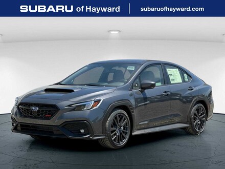 2025 Subaru WRX Premium Sedan