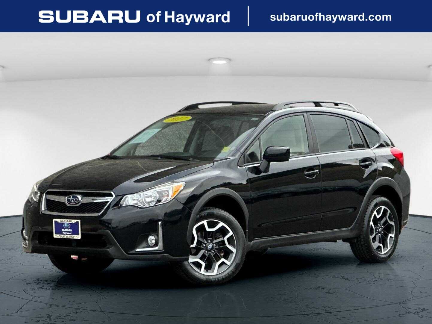 2017 Subaru Crosstrek Premium