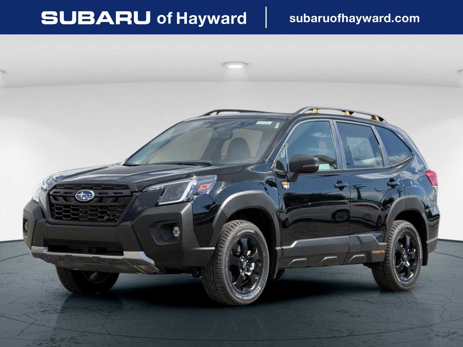 2025 Subaru Forester Wilderness's photo
